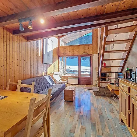 Lejlighed Duplex Cosy 55m² Pour 6 Pers. A La Clusaz, Animaux Admis, Wifi Inclus - Fr-1-818-32 La Clusaz