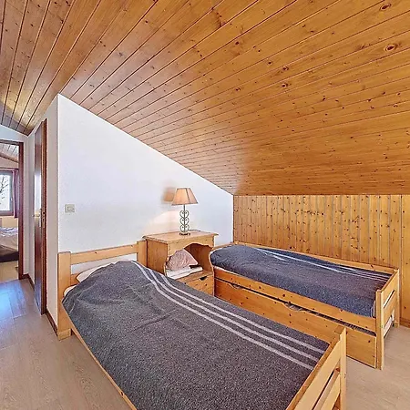 Duplex Cosy 55m² Pour 6 Pers. A La Clusaz, Animaux Admis, Wifi Inclus
