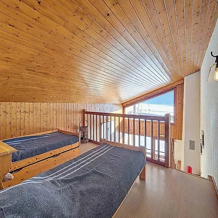 Duplex Cosy 55m² Pour 6 Pers. A La Clusaz, Animaux Admis, Wifi Inclus La Clusaz