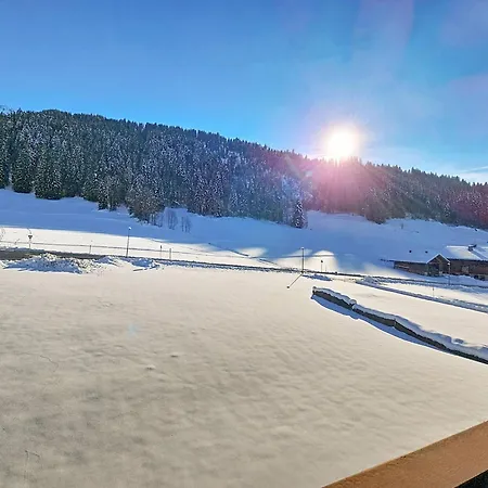 Duplex Cosy 55m² Pour 6 Pers. A La Clusaz, Animaux Admis, Wifi Inclus Apartamento *
