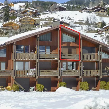 Apartman Duplex Cosy 55m² Pour 6 Pers. A La Clusaz, Animaux Admis, Wifi Inclus - Fr-1-818-32 *