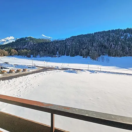 Duplex Cosy 55m² Pour 6 Pers. A La Clusaz, Animaux Admis, Wifi Inclus *